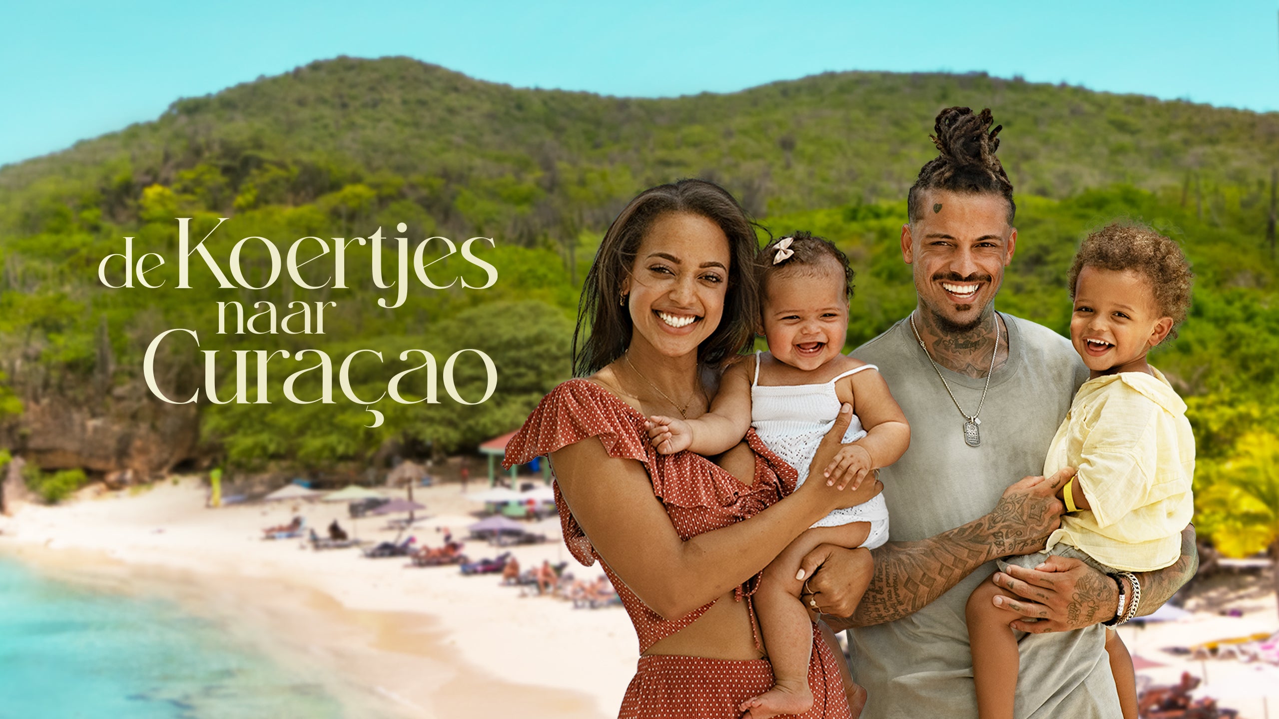 De Koertjes Naar Curaçao