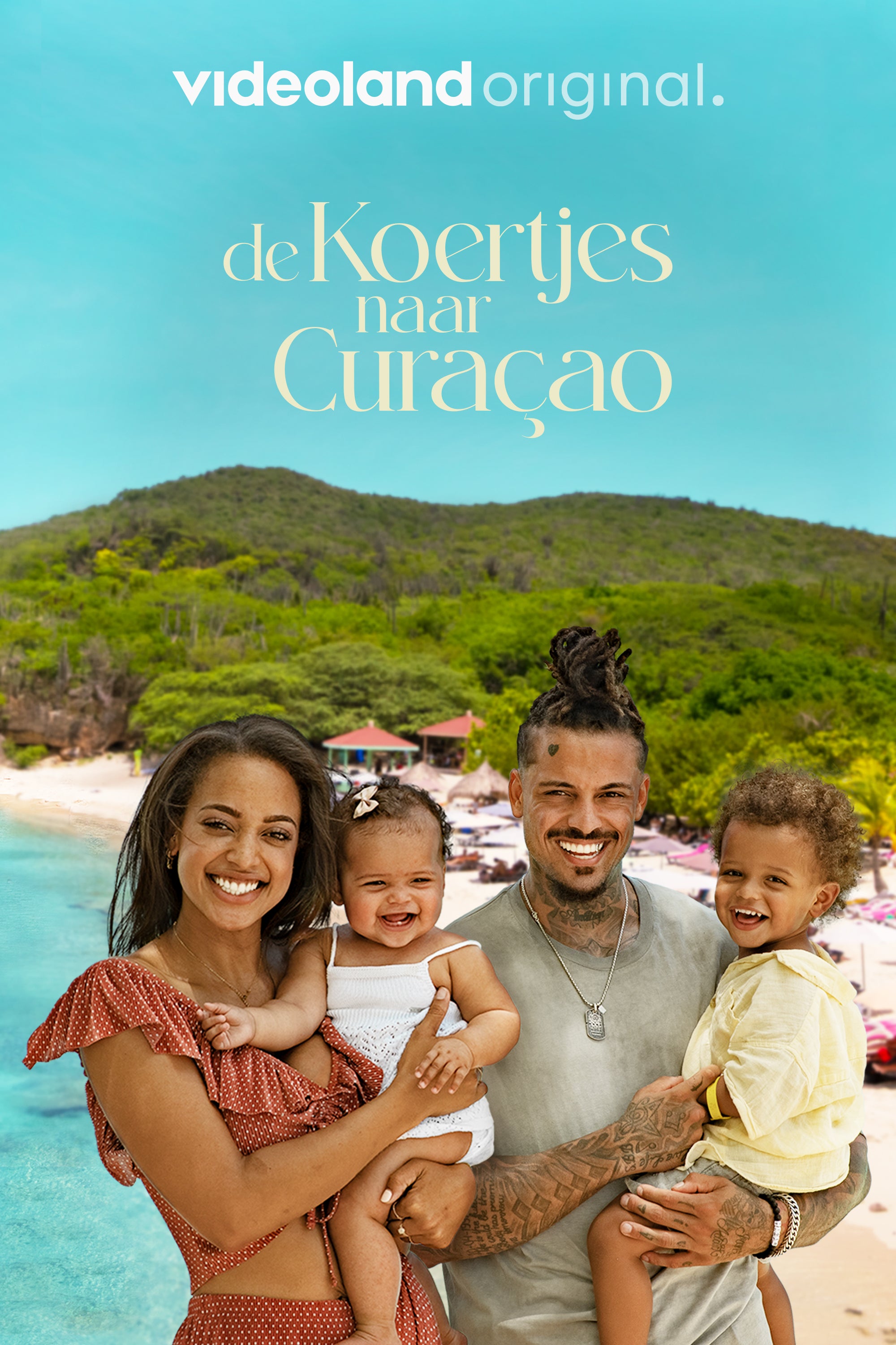 De Koertjes Naar Curaçao