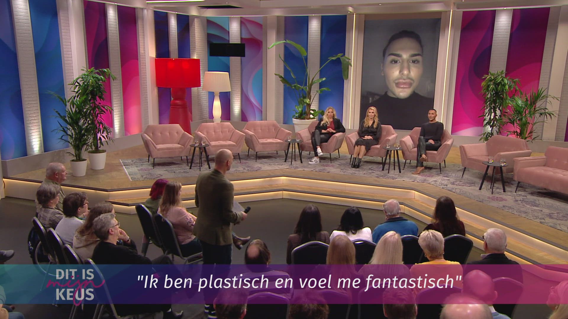 Ik Ben Plastisch En Voel Me Fantastisch