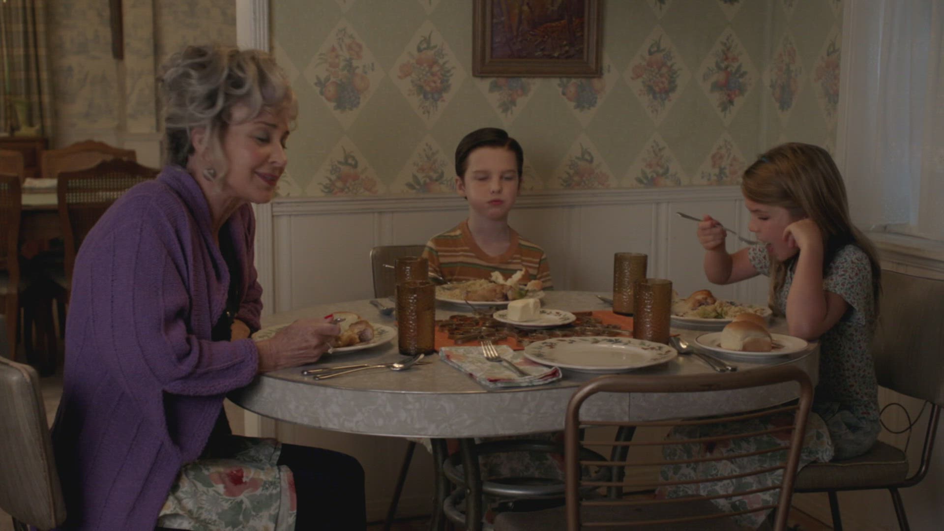 Poker, Faith, And Eggs