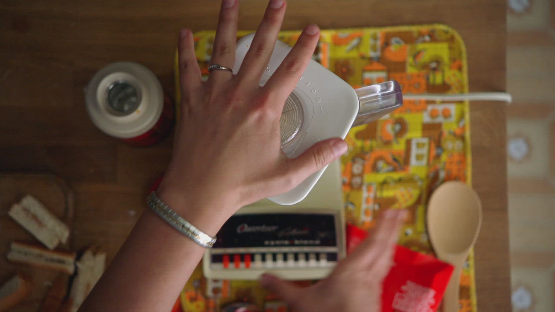 A Therapist, A Comic Book, And A Breakfast Sausage