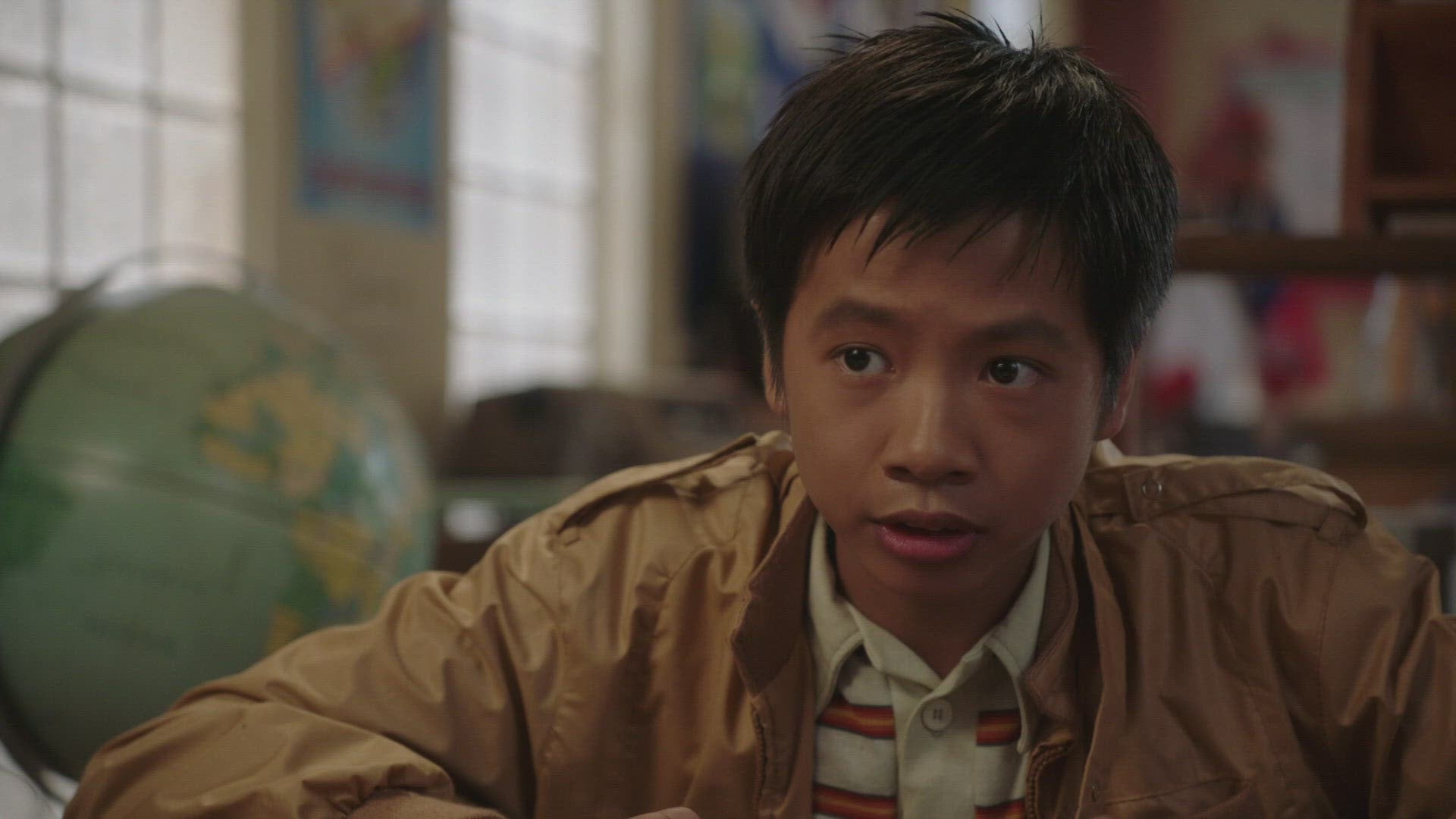 A Solar Calculator, A Game Ball, And A Cheerleader's Bosom