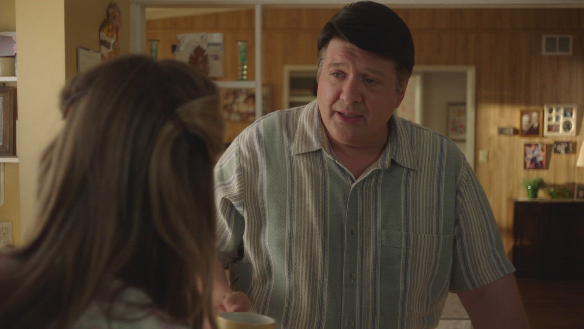 A High-Pitched Buzz And Training Wheels