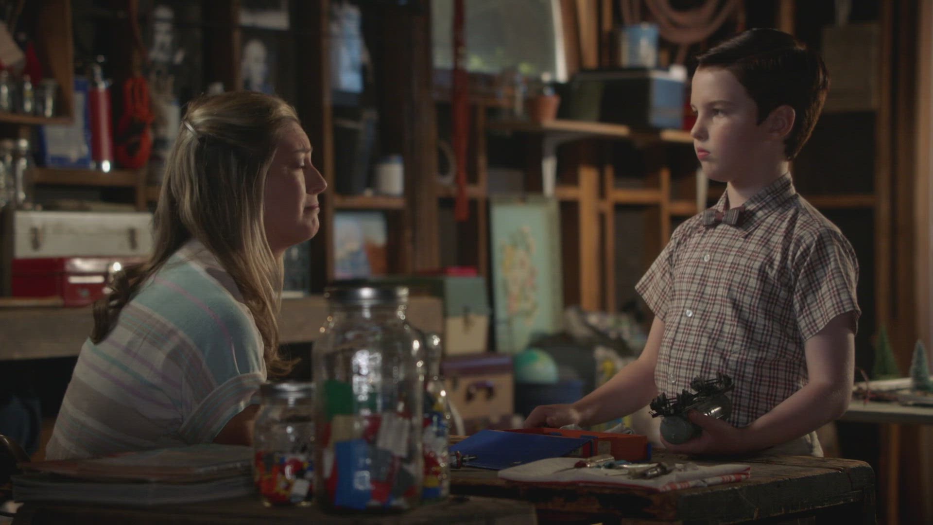 A Rival Prodigy And Sir Isaac Neutron