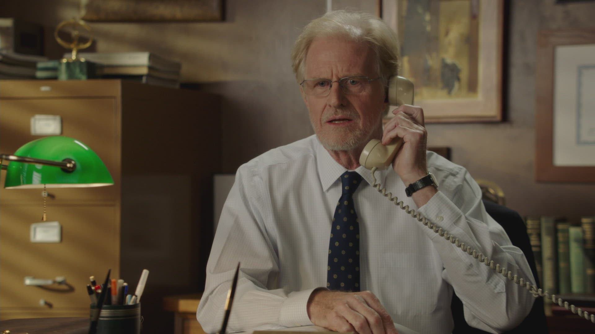 A Broom Closet And Satan's Monopoly Board