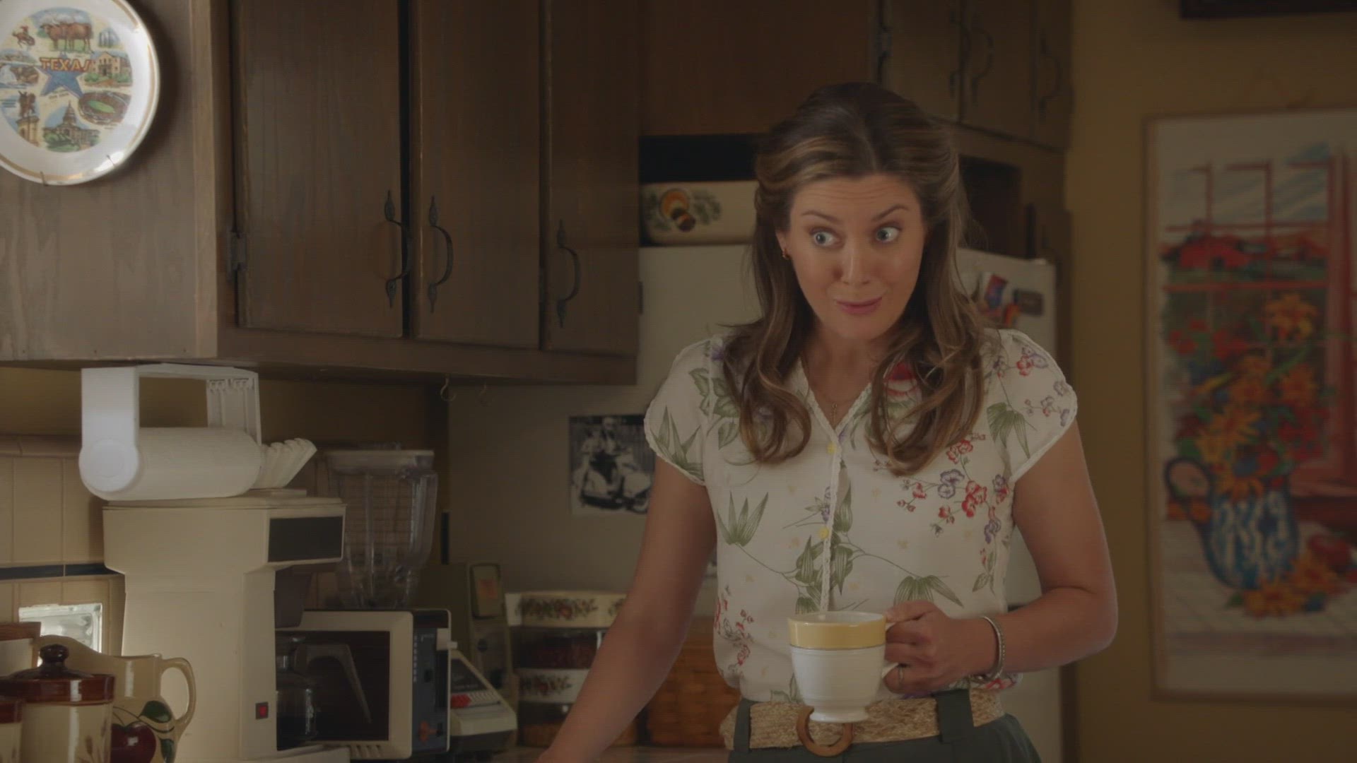 A Pineapple And The Bosom Of Male Friendship