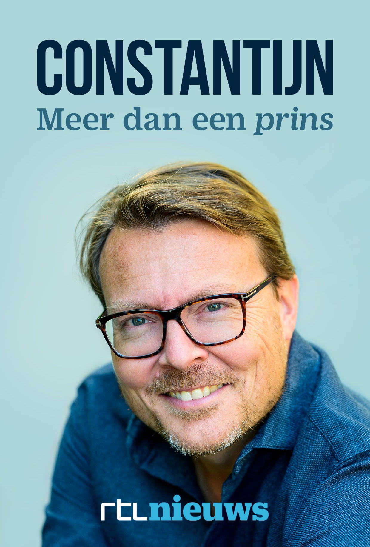 Constantijn, Meer Dan Een Prins