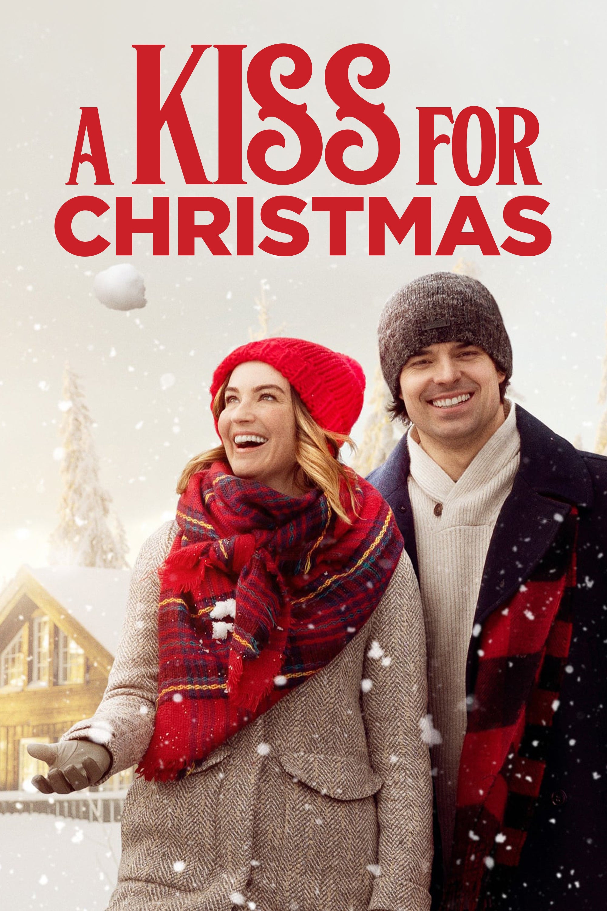 A Kiss For Christmas