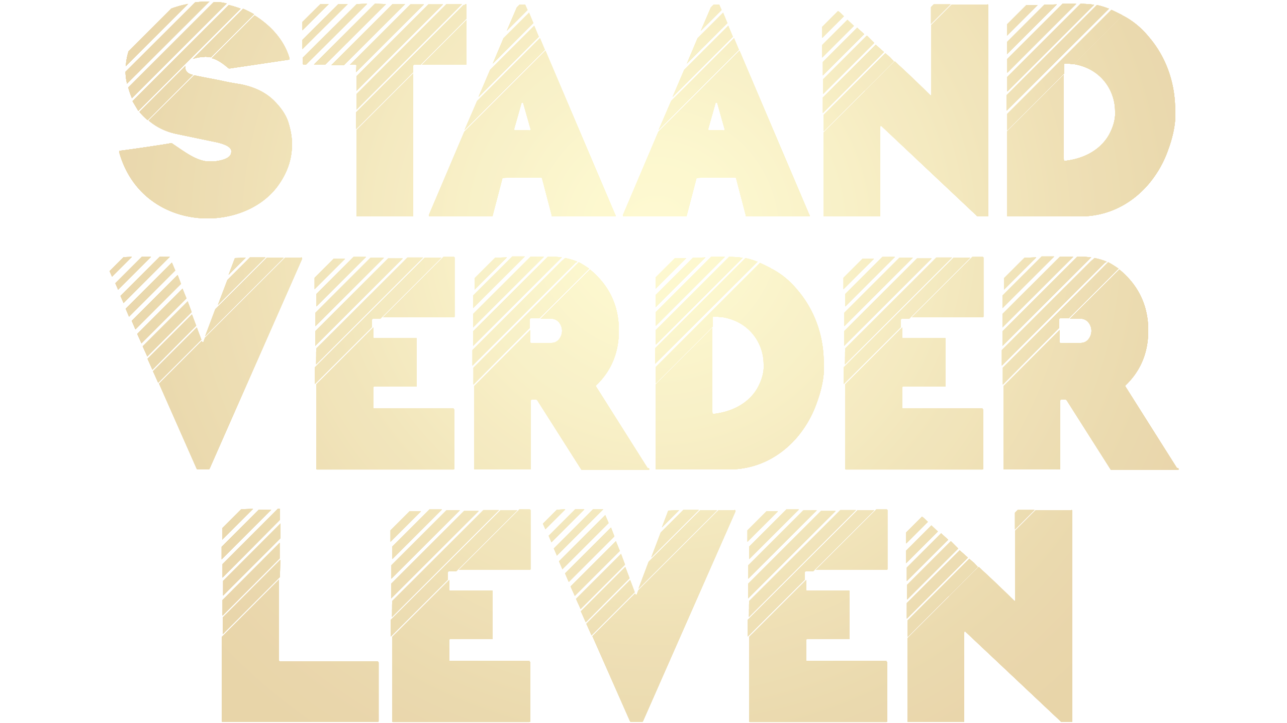 Staand Verder Leven: Na De Moord Op Peter R. de Vries