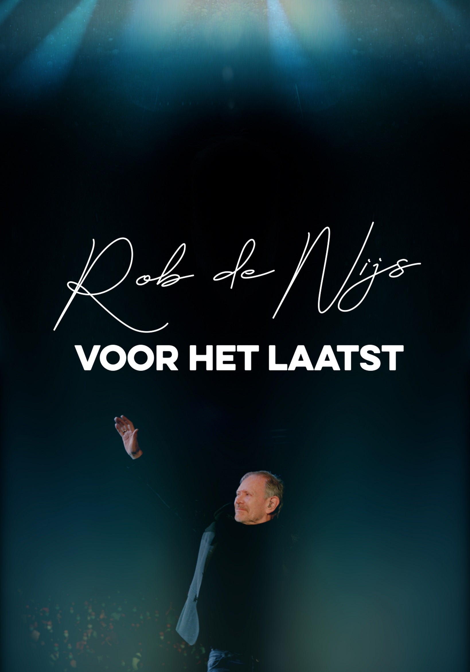 Rob de Nijs - Voor het Laatst