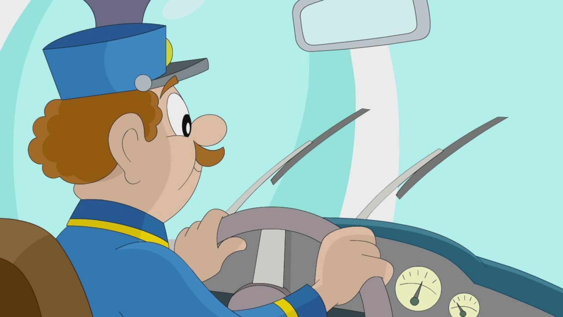 De Wielen van de Bus