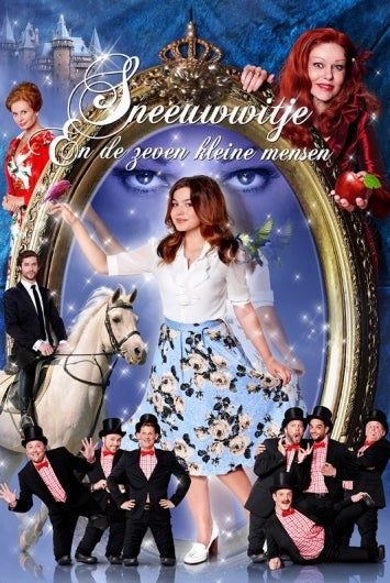 Een Modern Sprookje: Sneeuwwitje