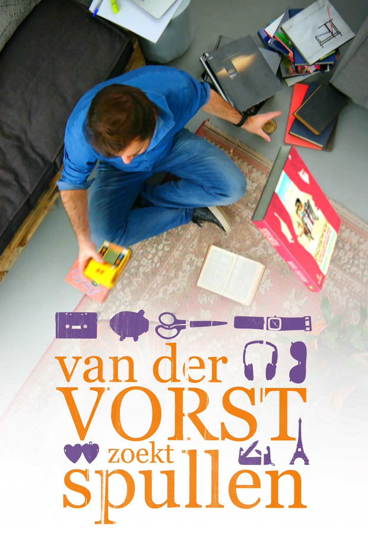 Van der Vorst Zoekt Spullen