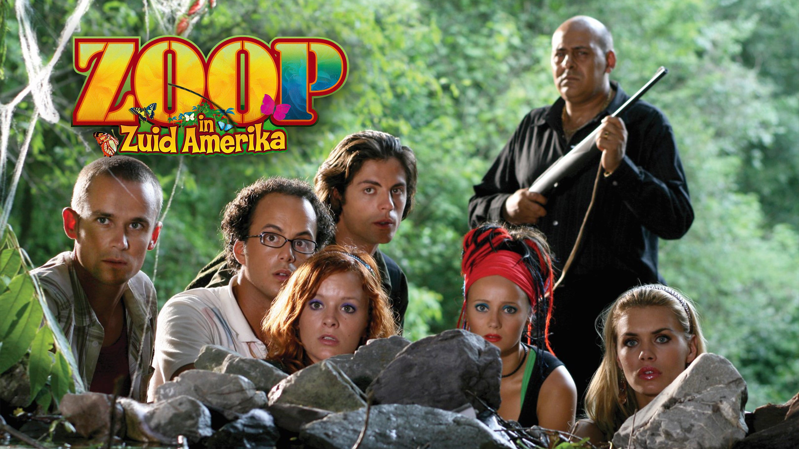 Zoop In Zuid-Amerika