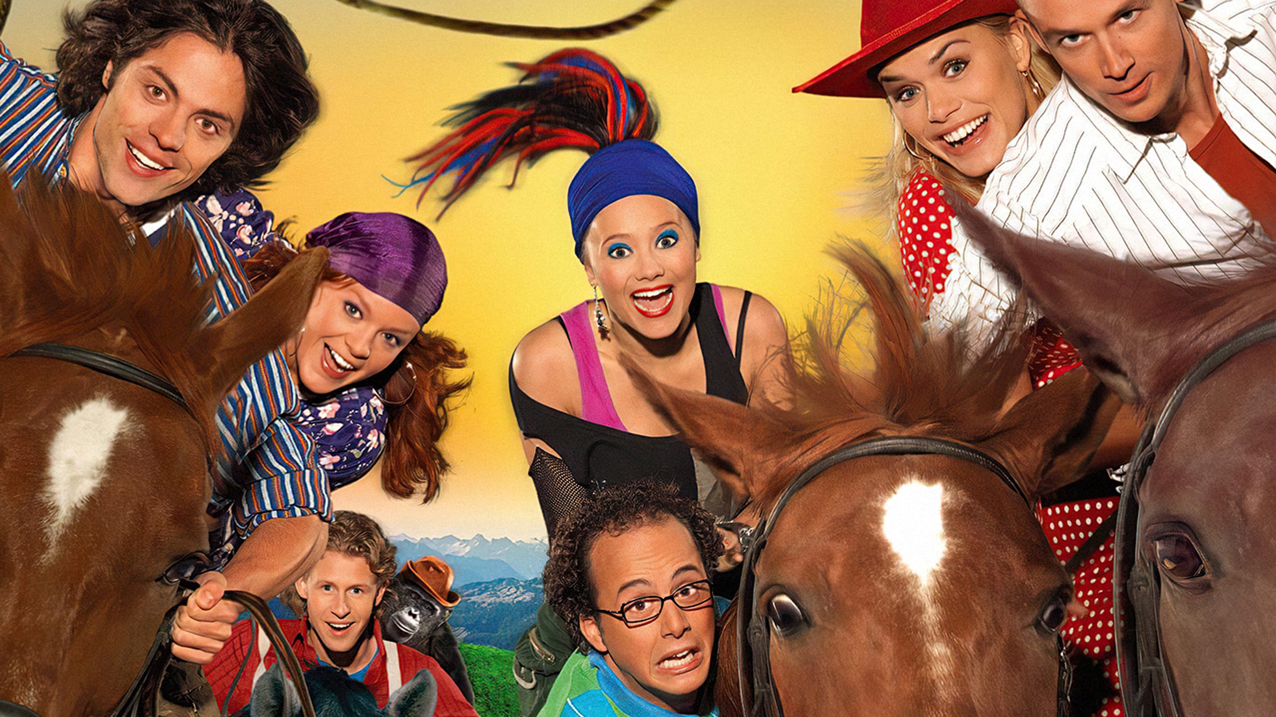 Zoop In Zuid-Amerika