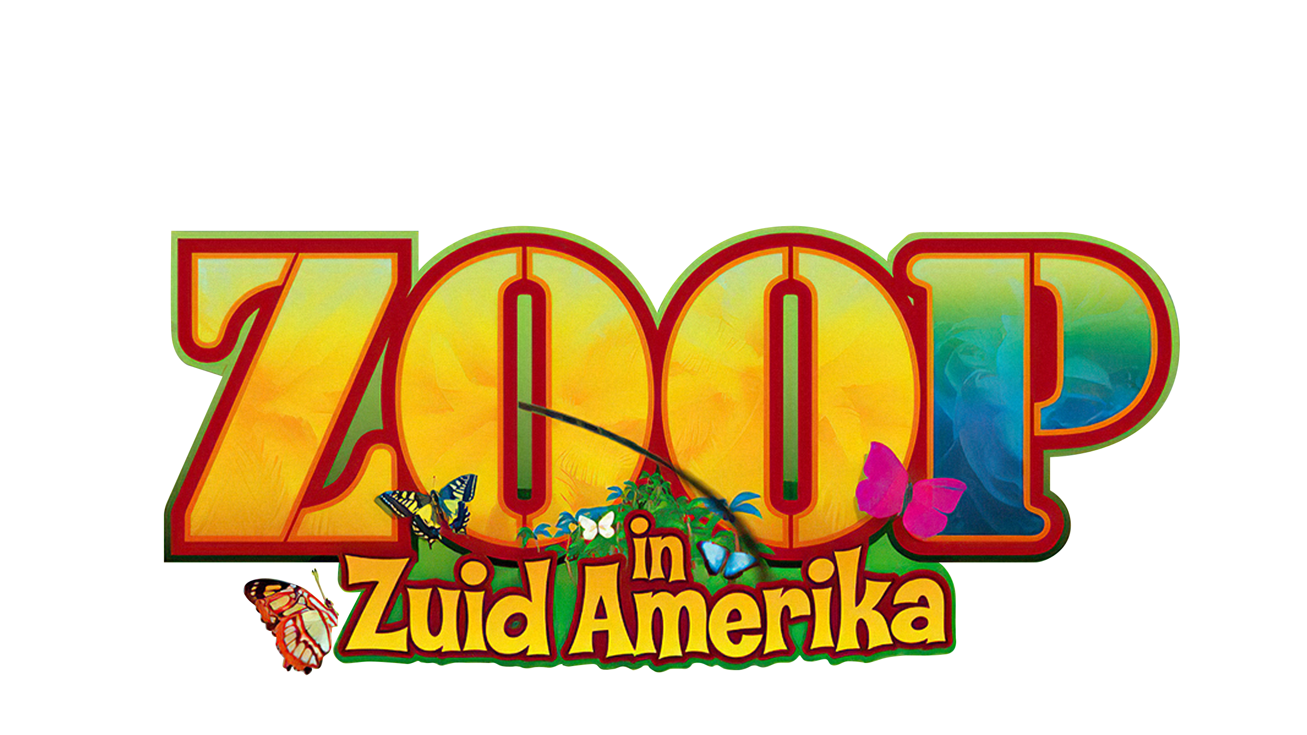 Zoop In Zuid-Amerika