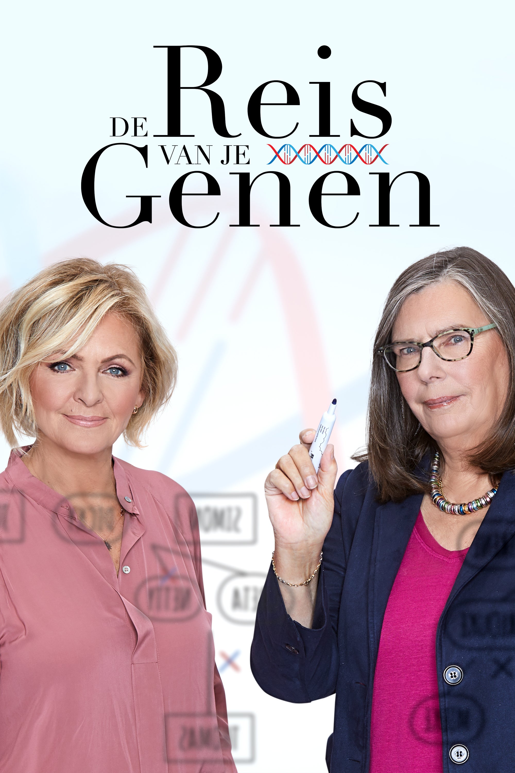 De Reis Van Je Genen