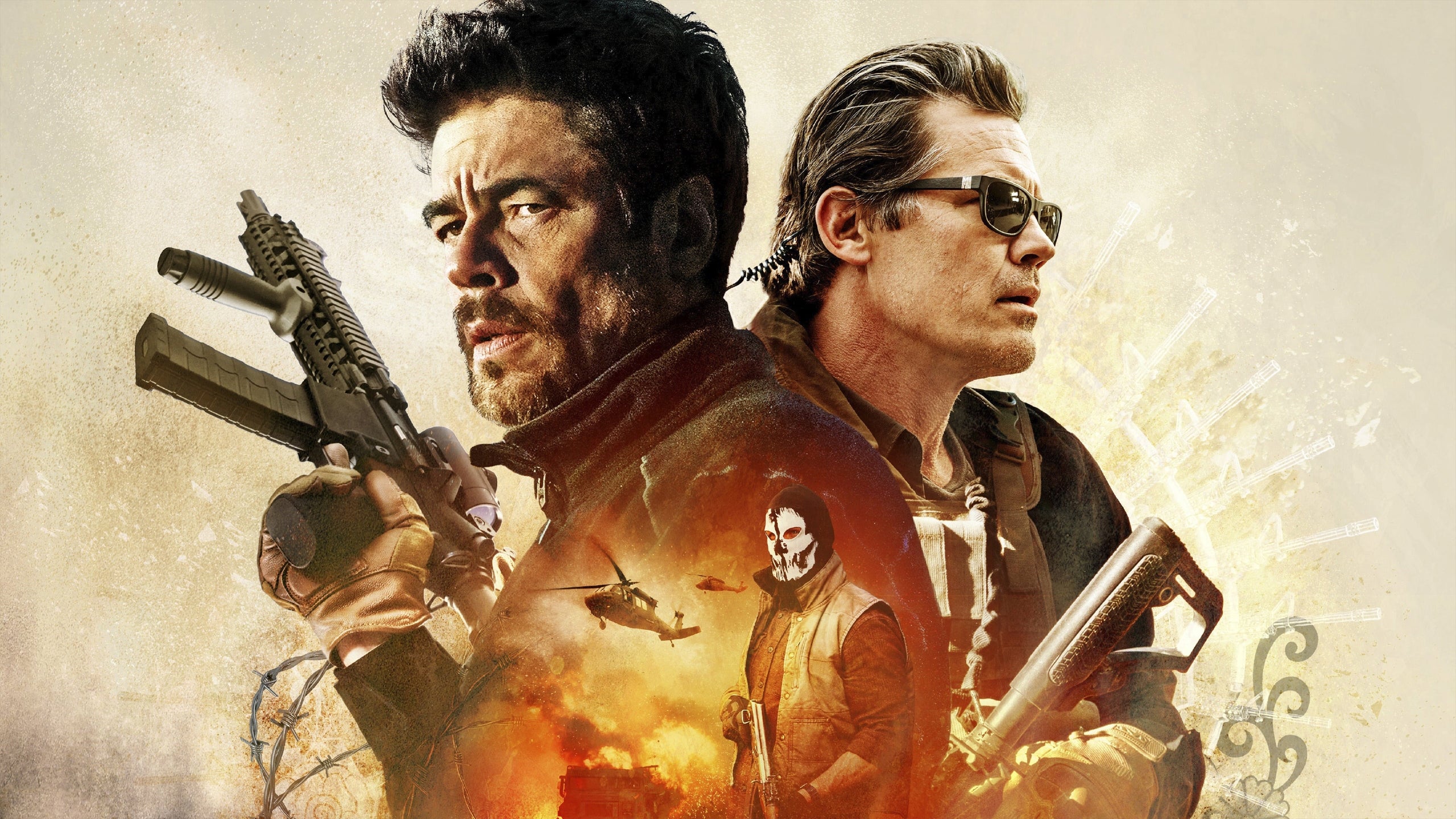Sicario: Day Of The Soldado