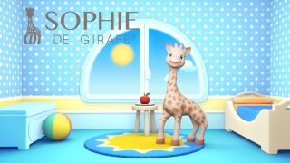 Sophie De Giraf
