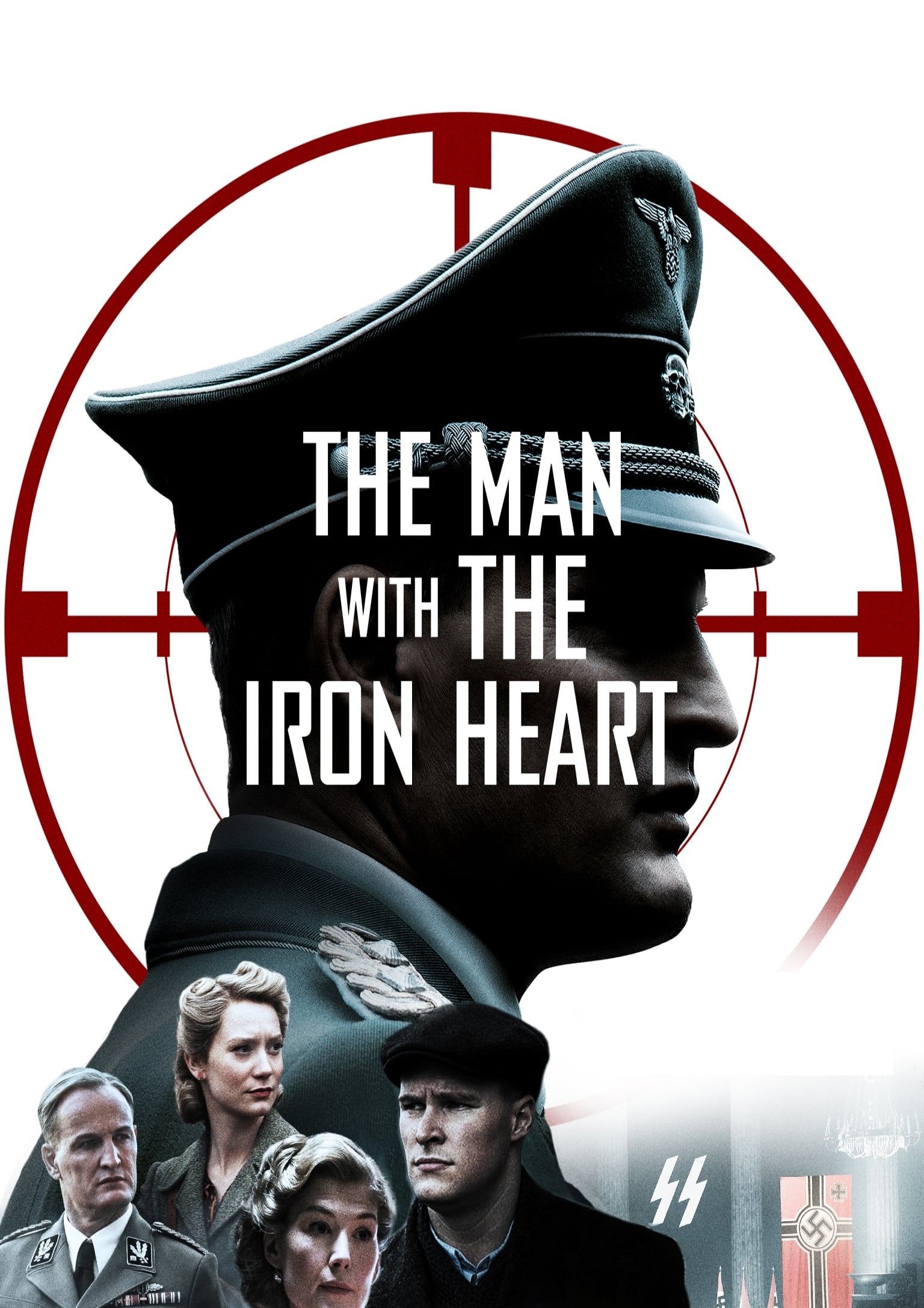 The Man With The Iron Heart