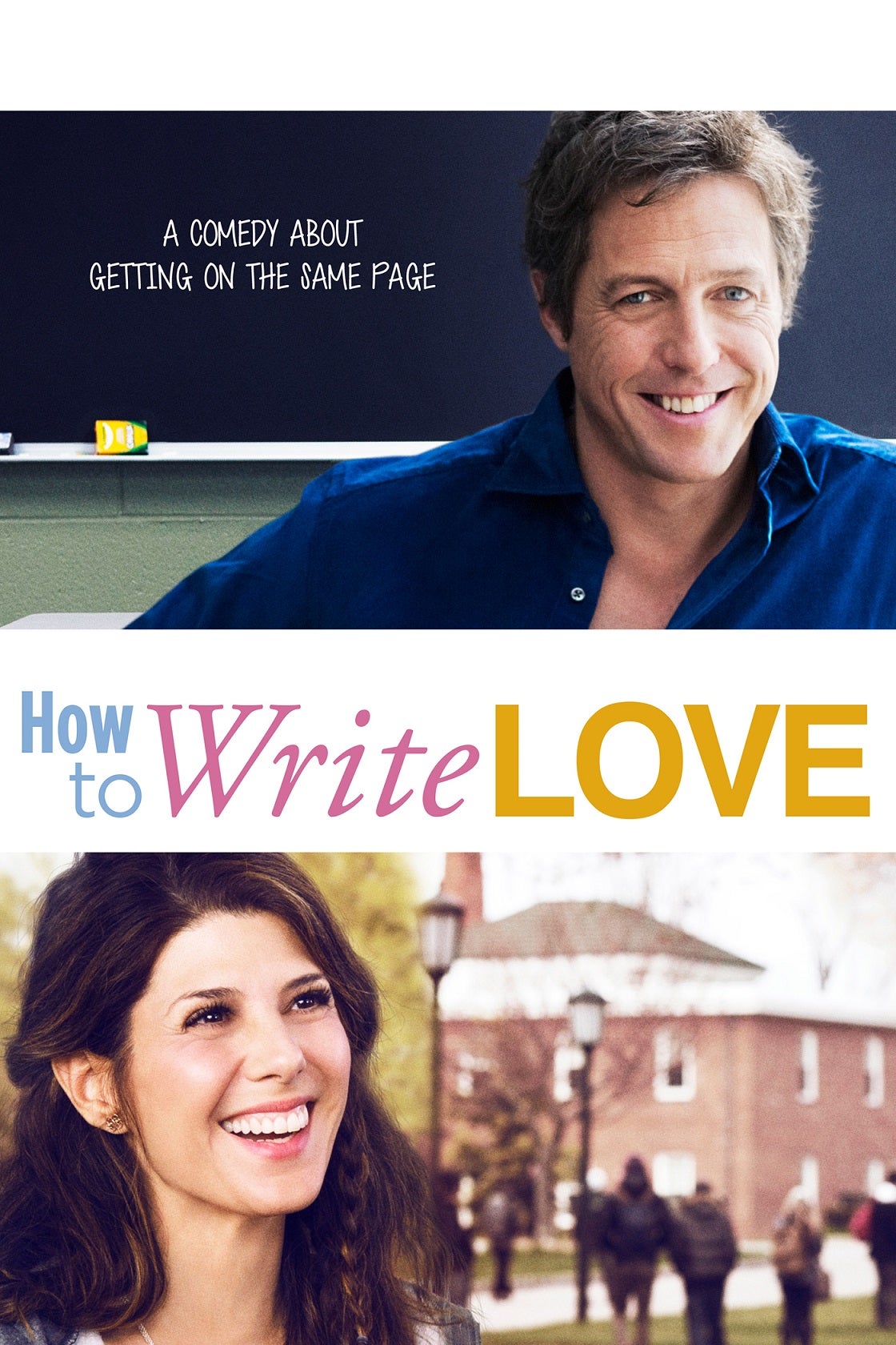 How To Write Love
