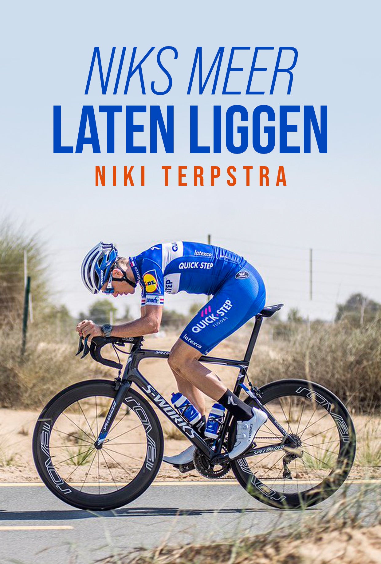 Niks Meer Laten Liggen