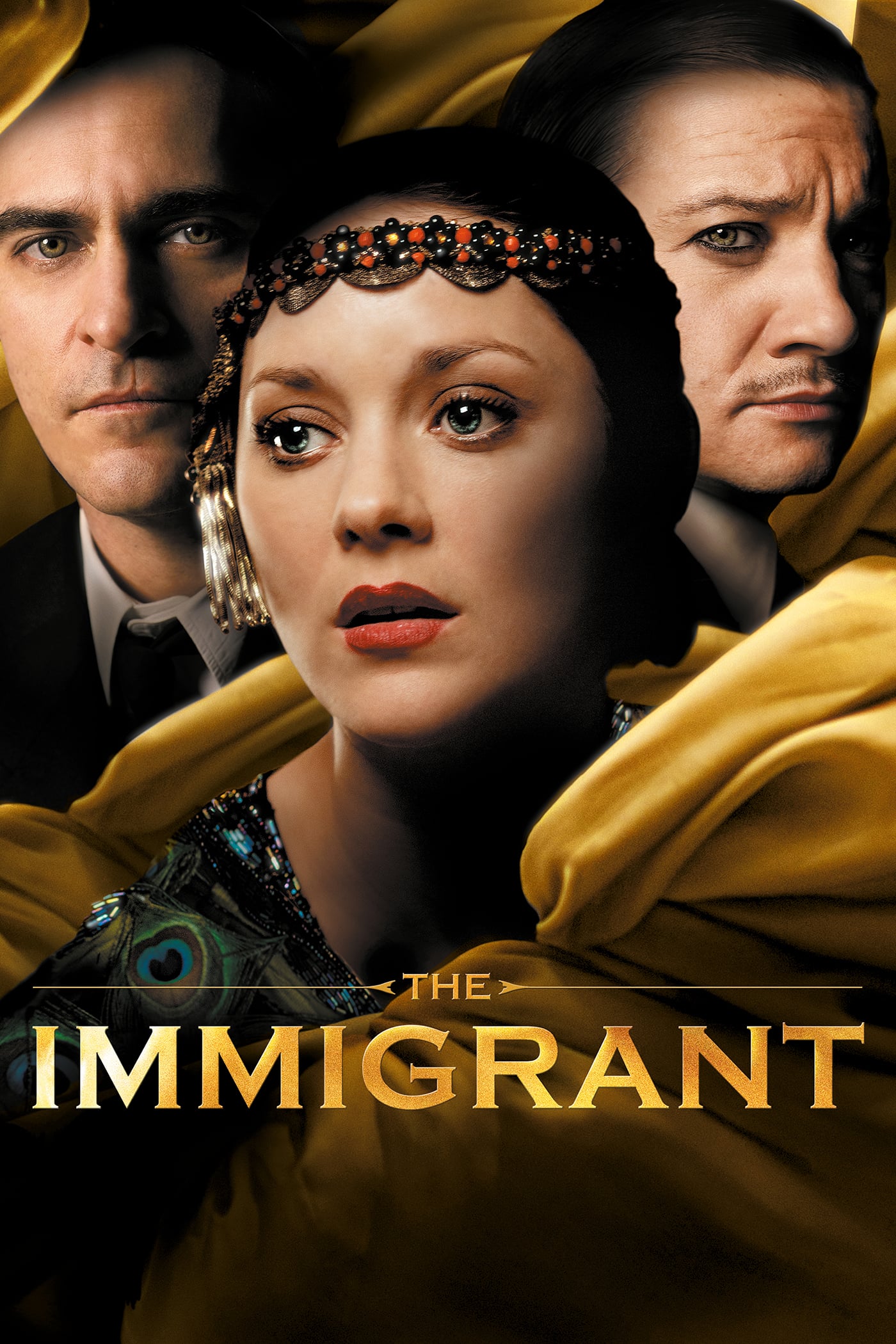 The Immigrant