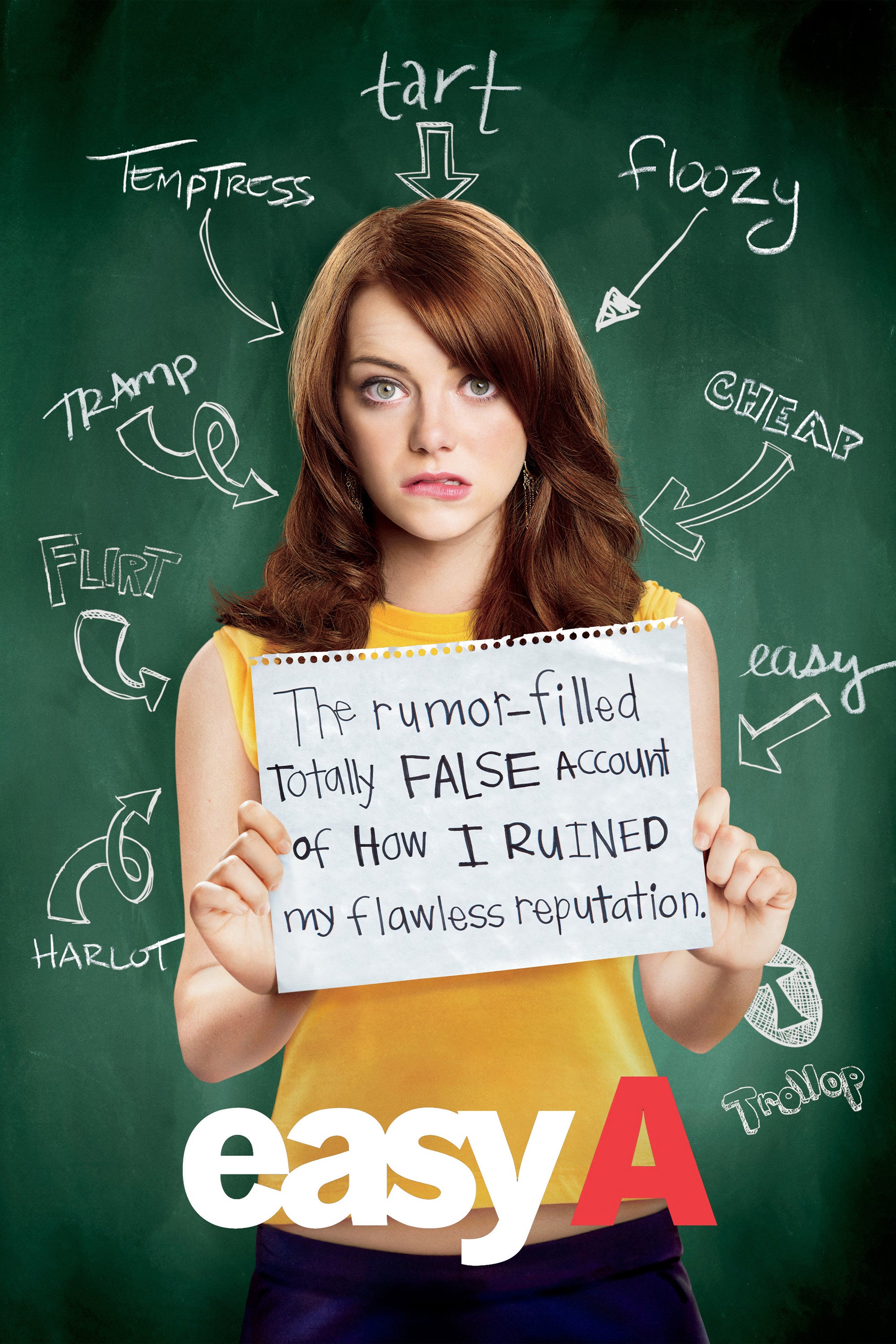 Easy A