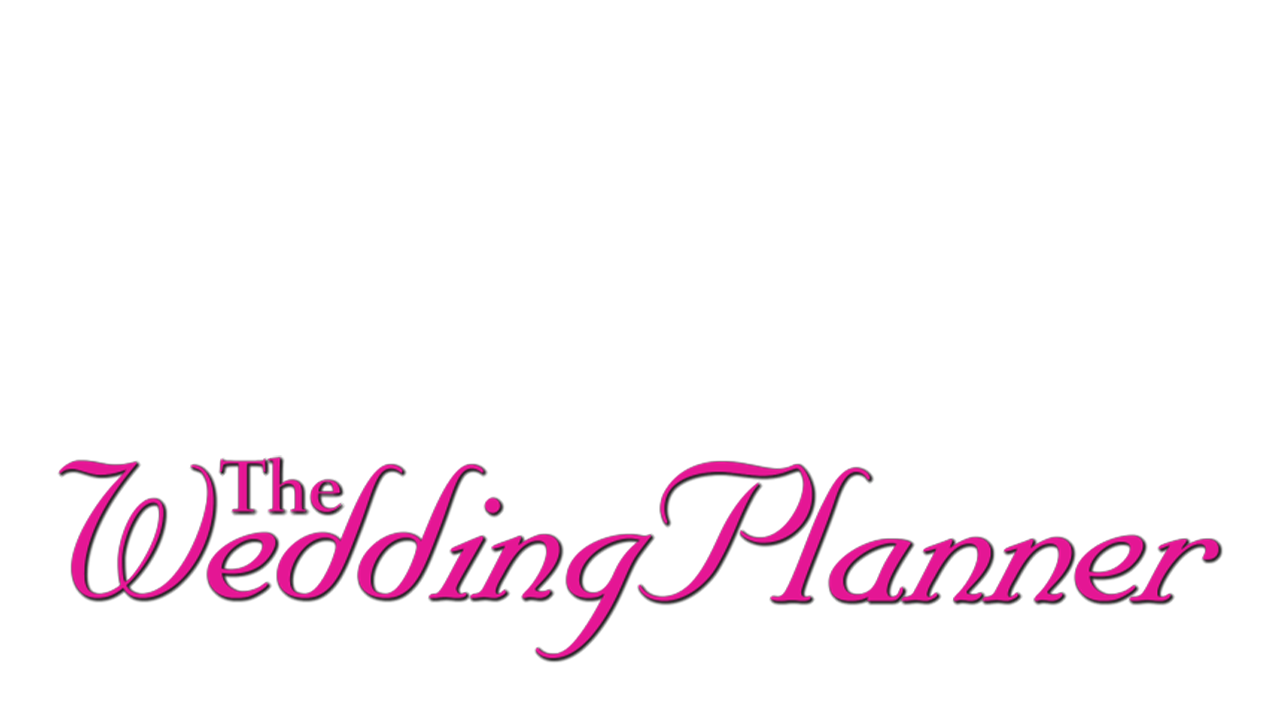 The Wedding Planner