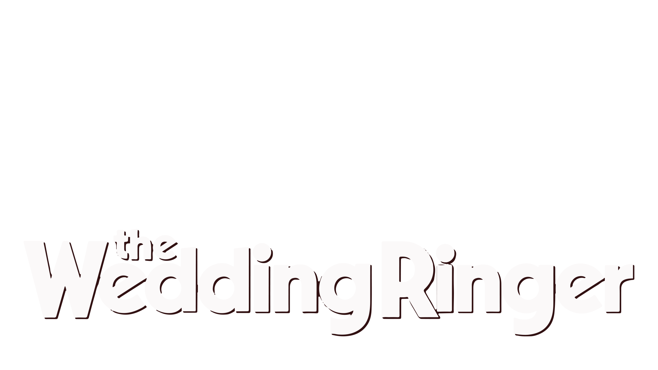 The Wedding Ringer
