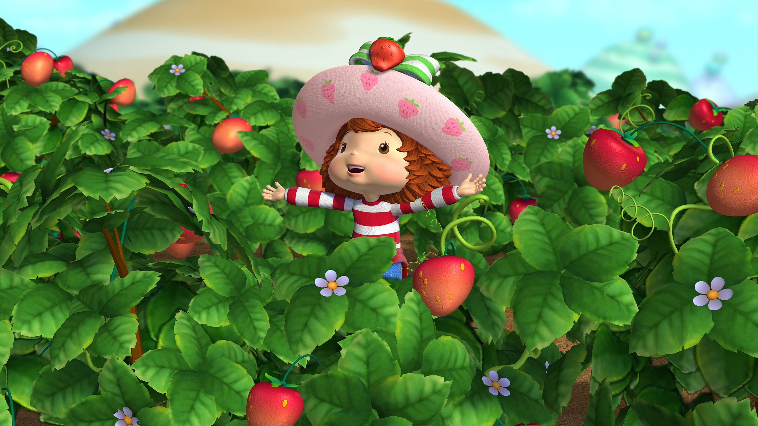 Strawberry Shortcake: The Sweet Dreams Movie