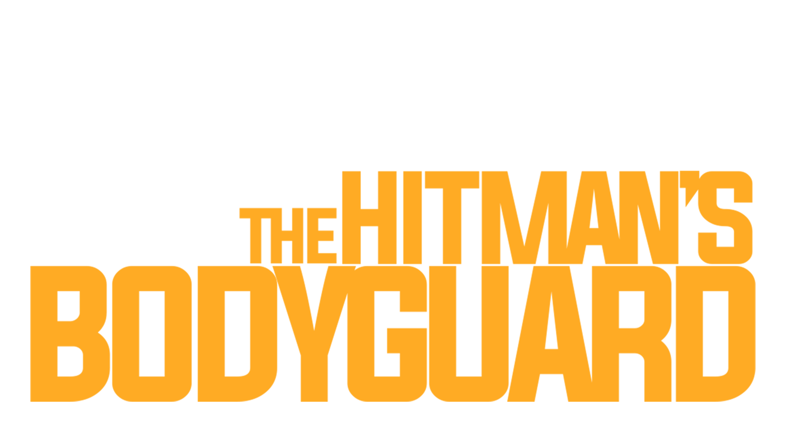 The Hitman's Bodyguard