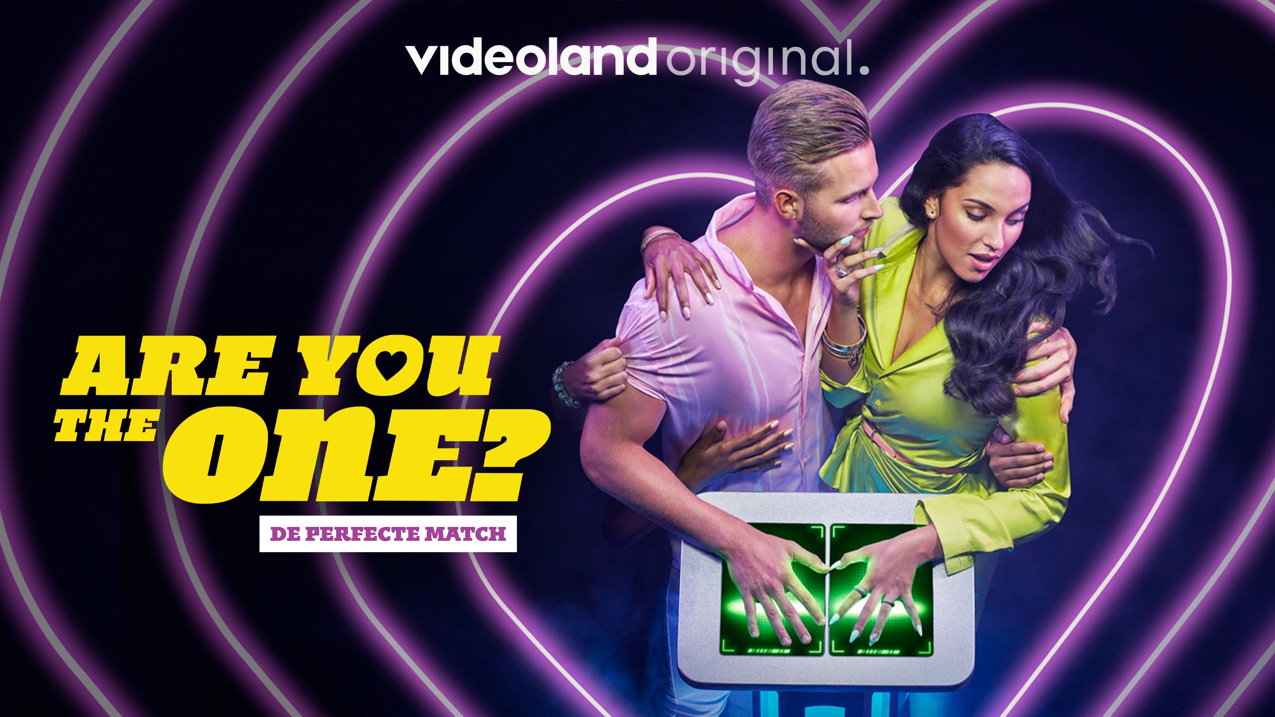 Are You The One? De Perfecte Match