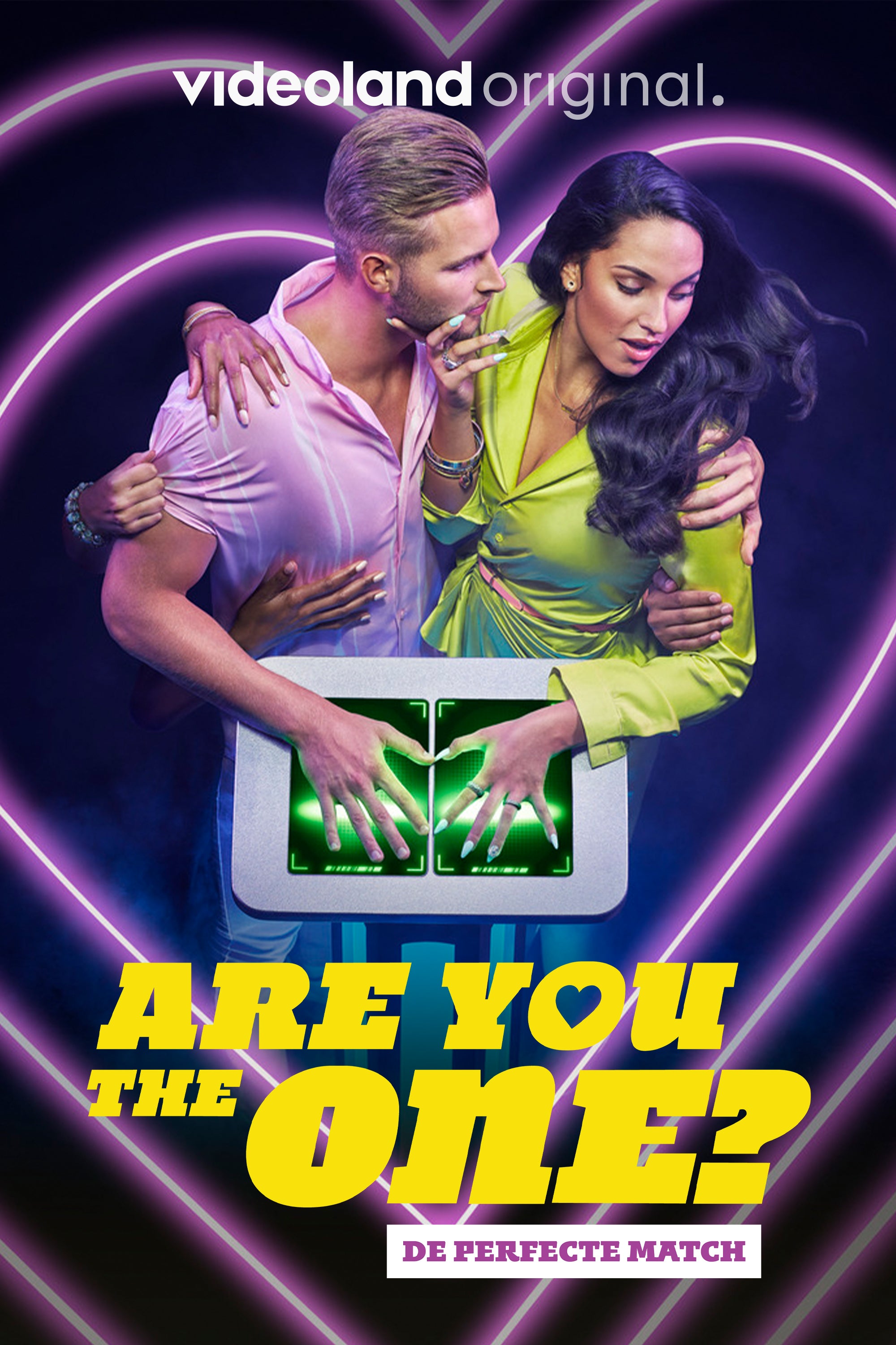 Are You The One? De Perfecte Match