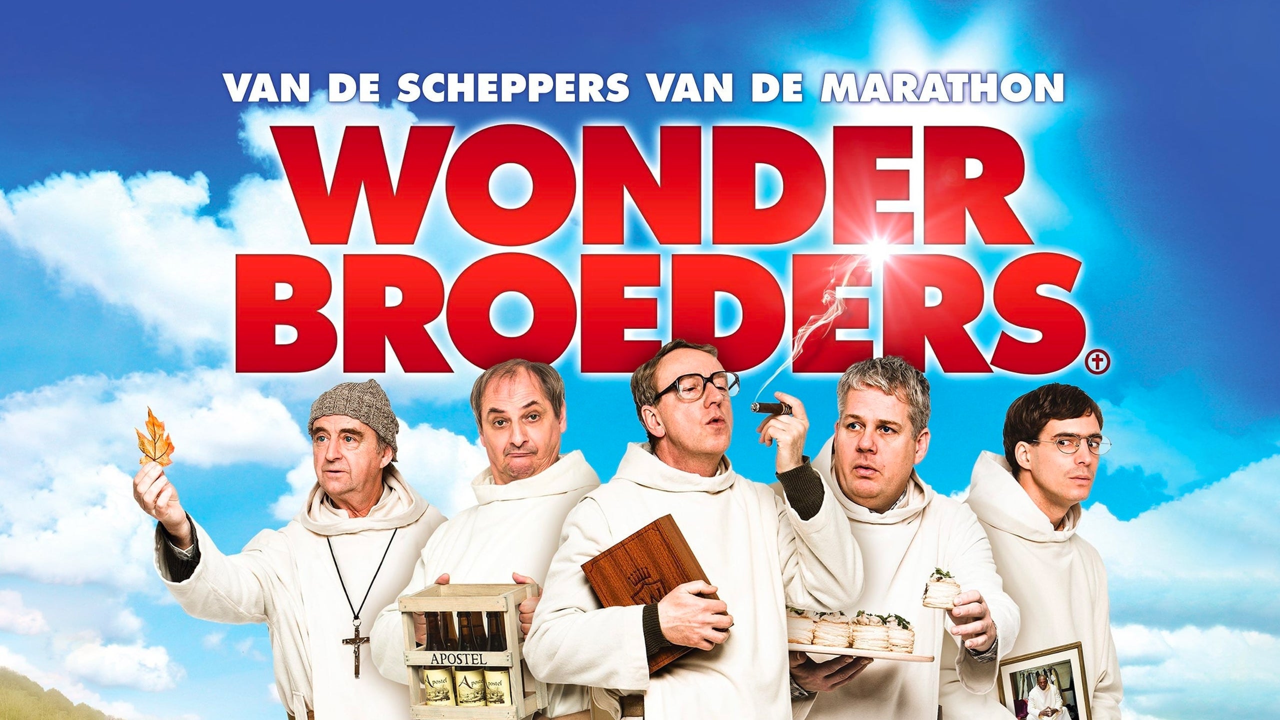 Wonderbroeders