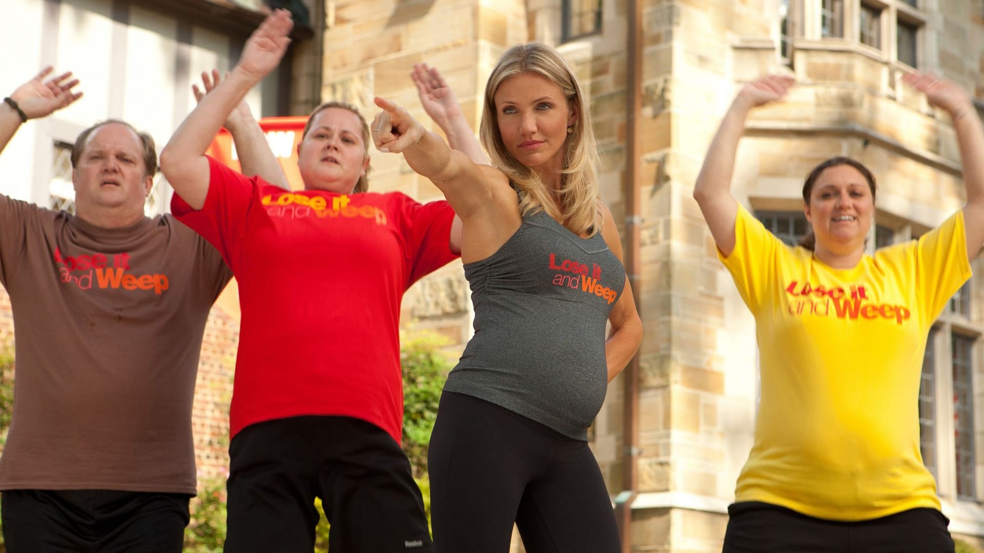 What To Expect When You're Expecting