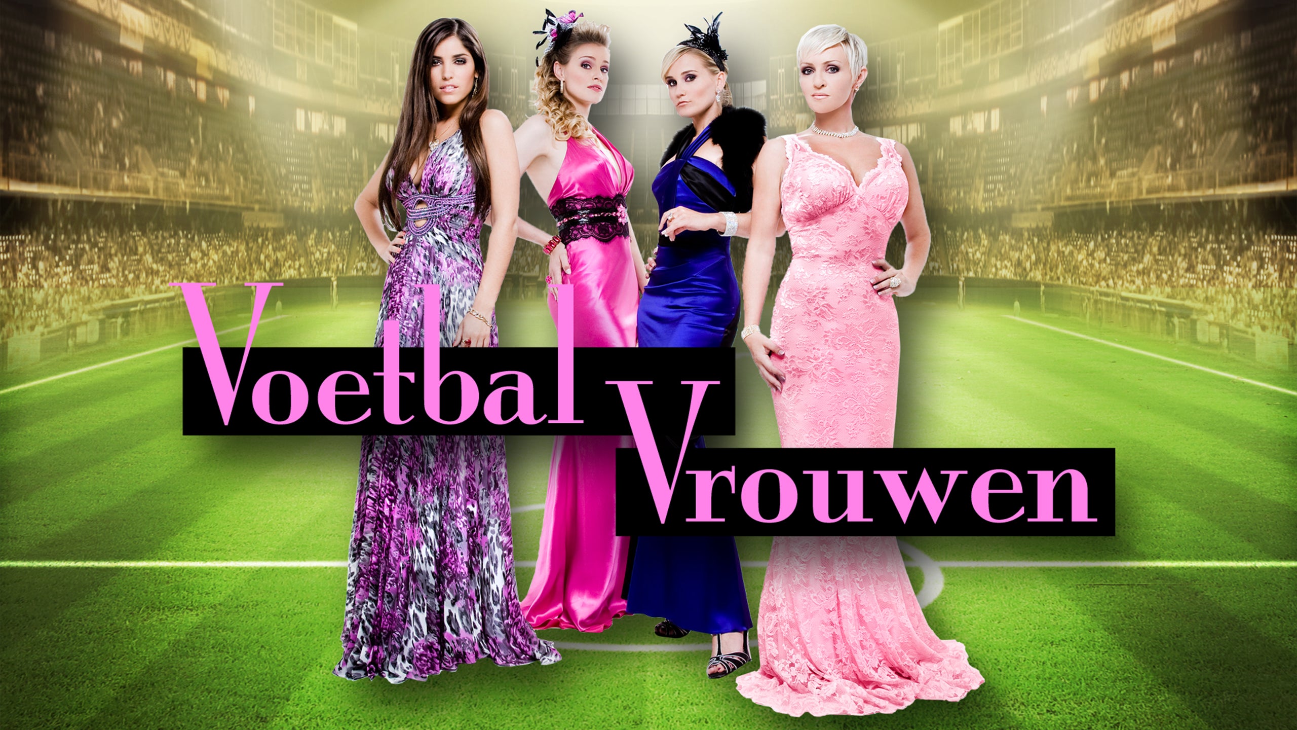 Voetbalvrouwen