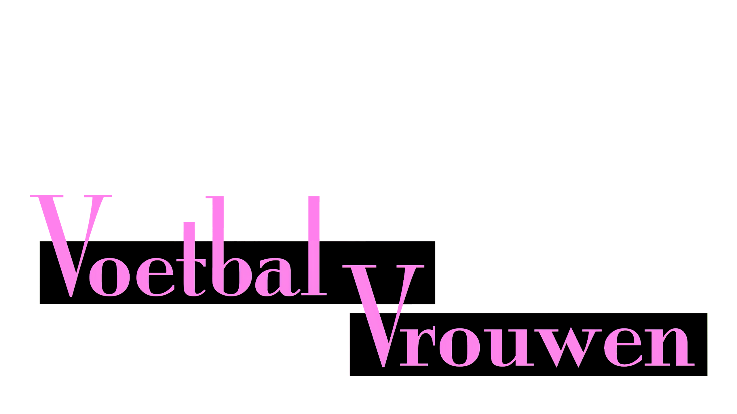 Voetbalvrouwen