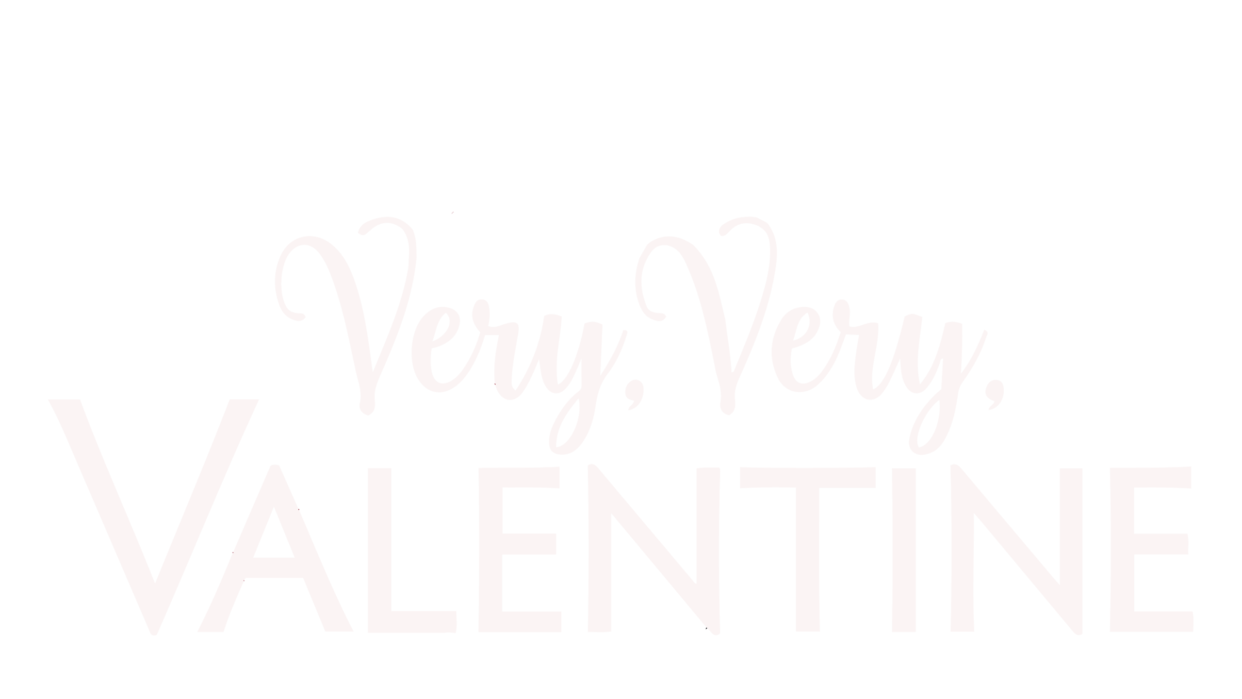 Very, Very, Valentine