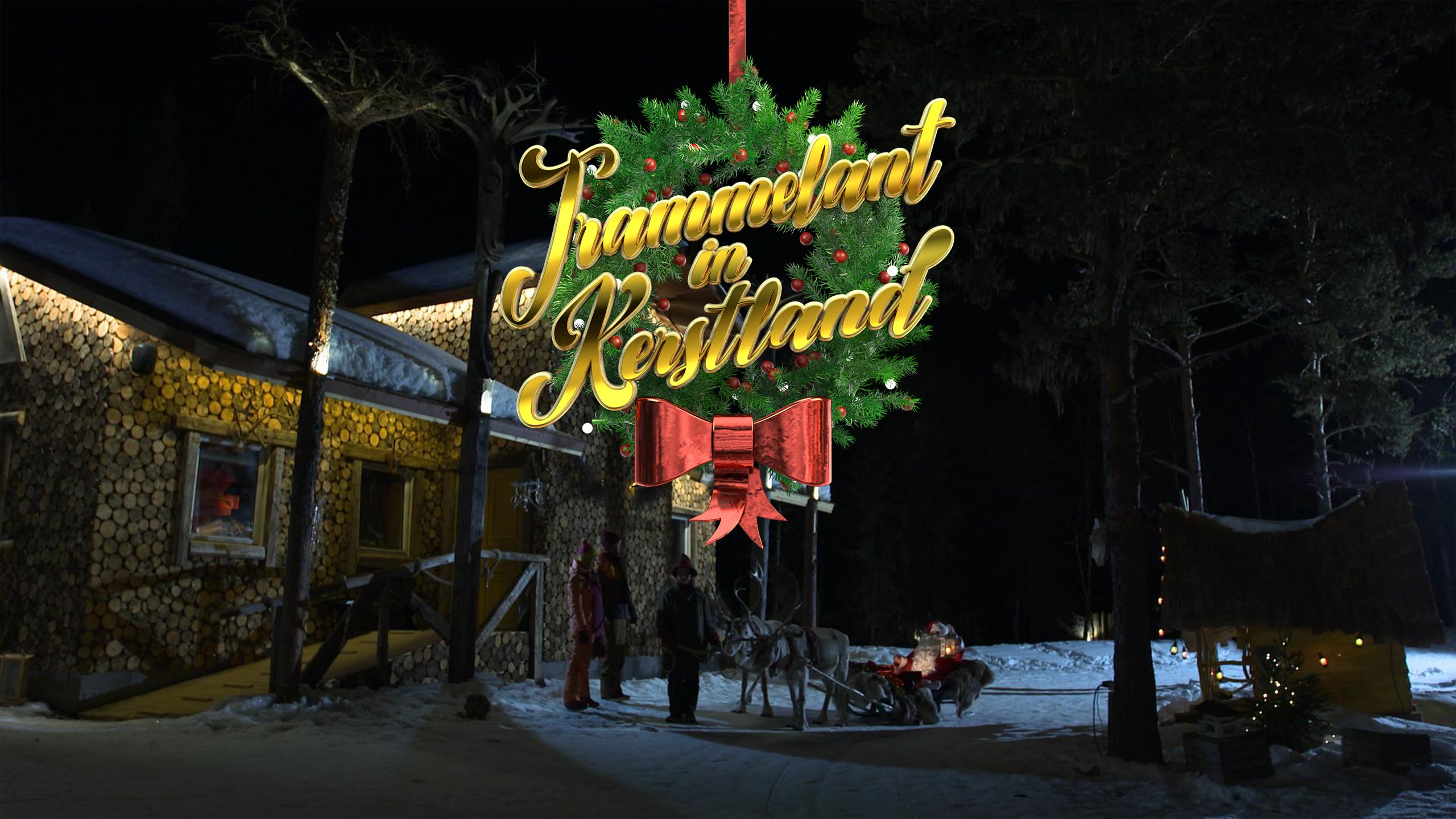 Trammelant in Kerstland