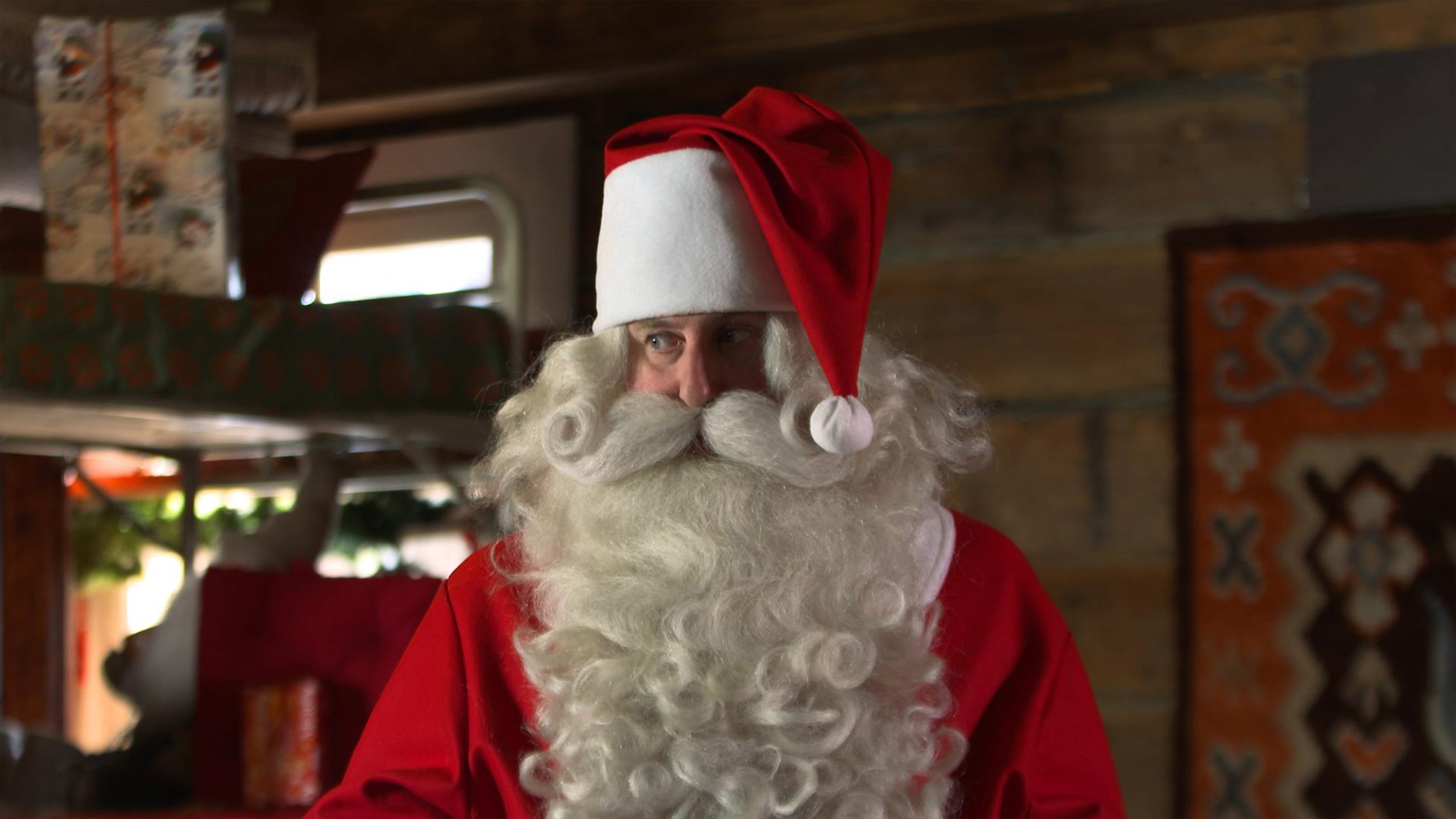 Trammelant in Kerstland