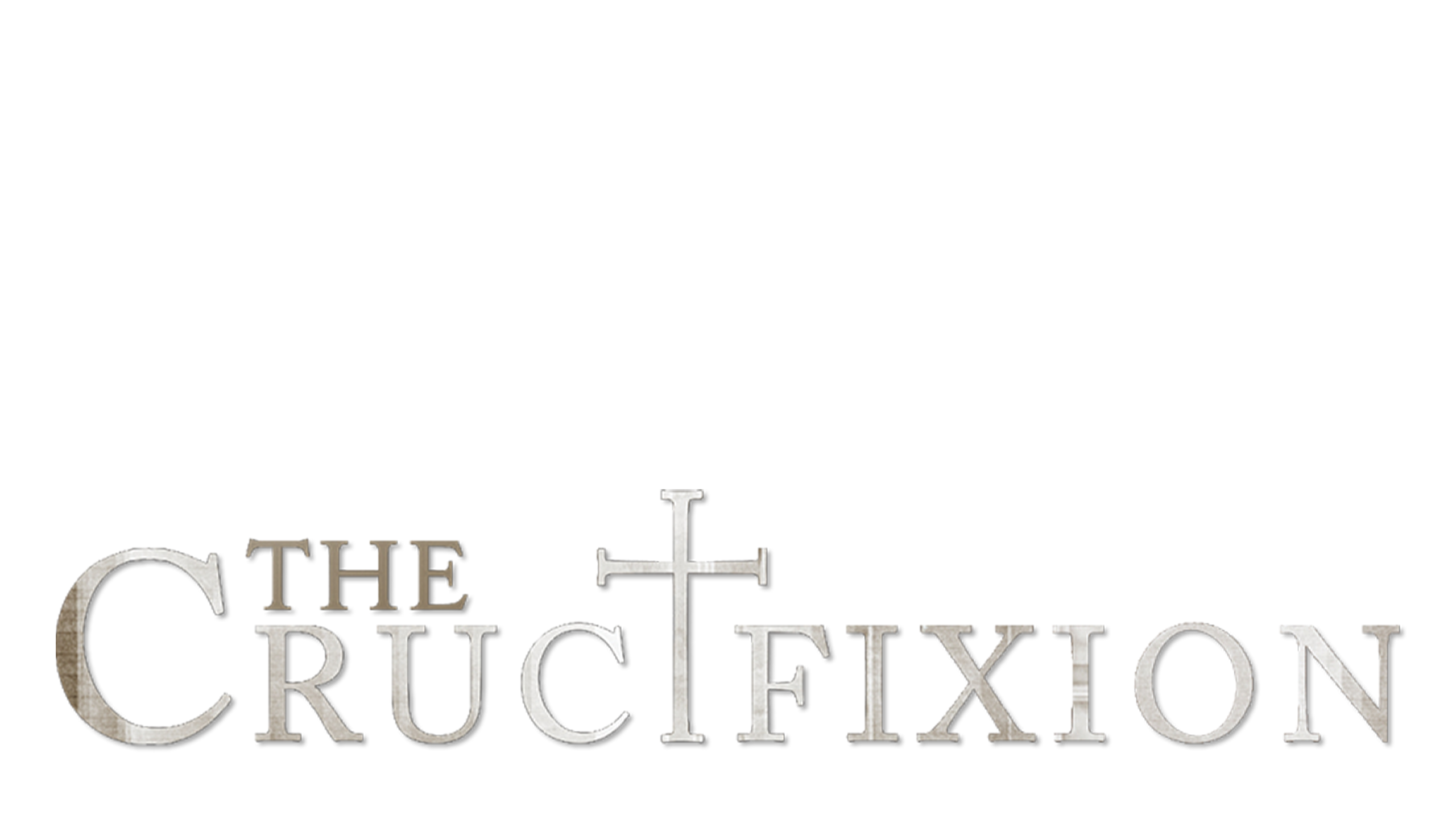 The Crucifixion
