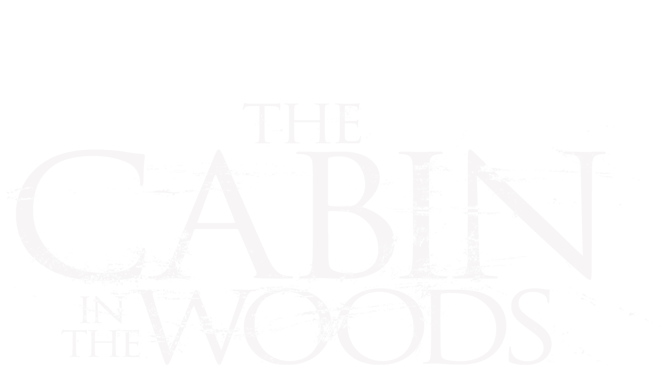 The Cabin In The Woods