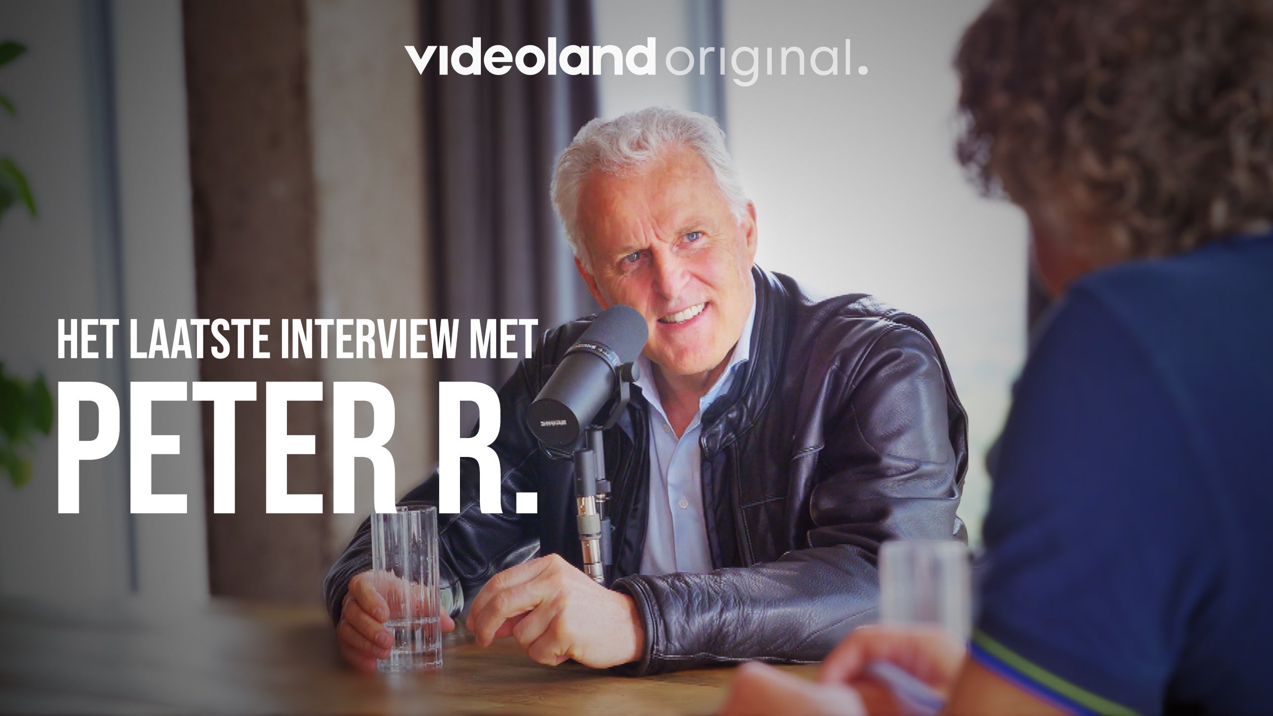 Het Laatste Interview Met Peter R.