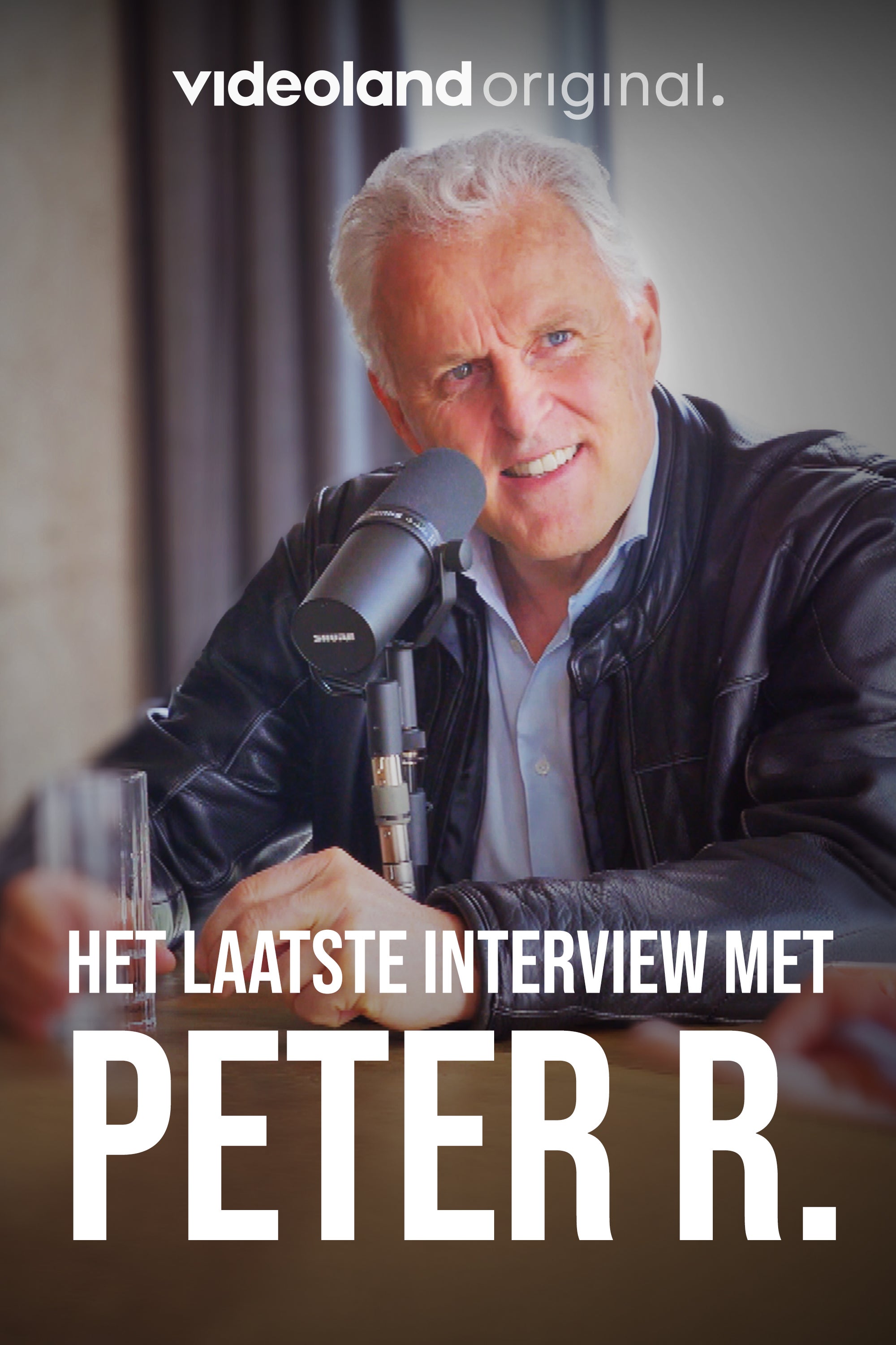 Het Laatste Interview Met Peter R.