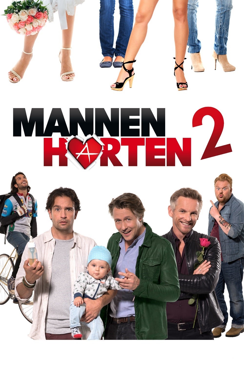 Mannenharten 2