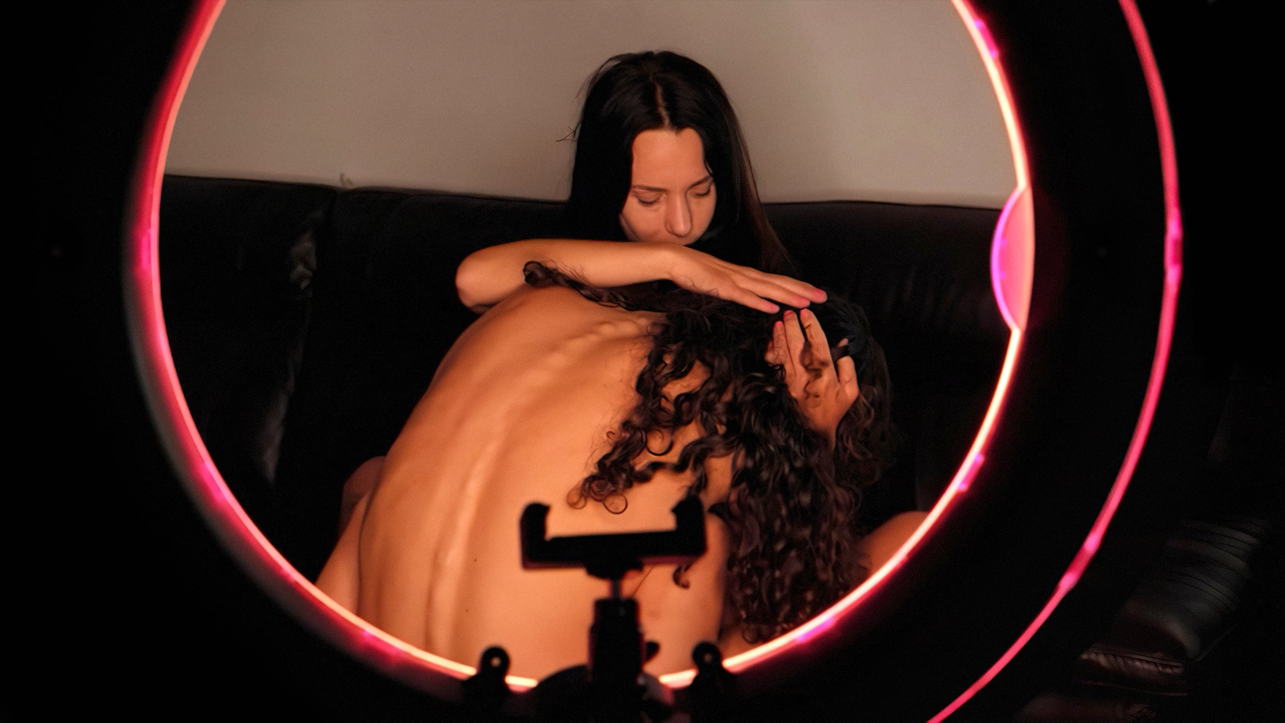 Breastfeeding My Boyfriend