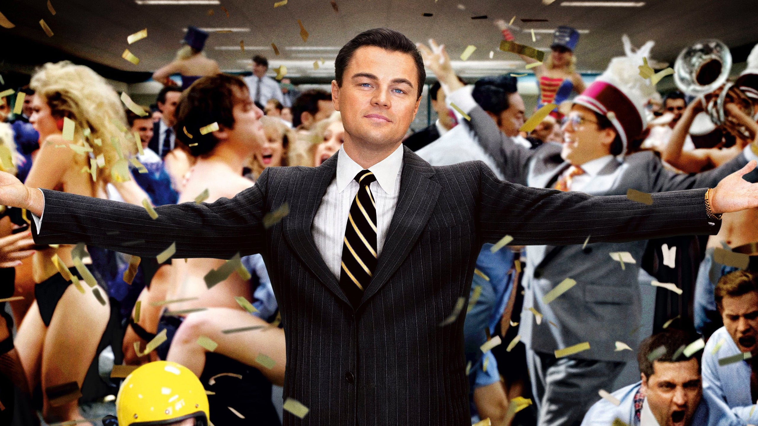 The Wolf Of Wall Street