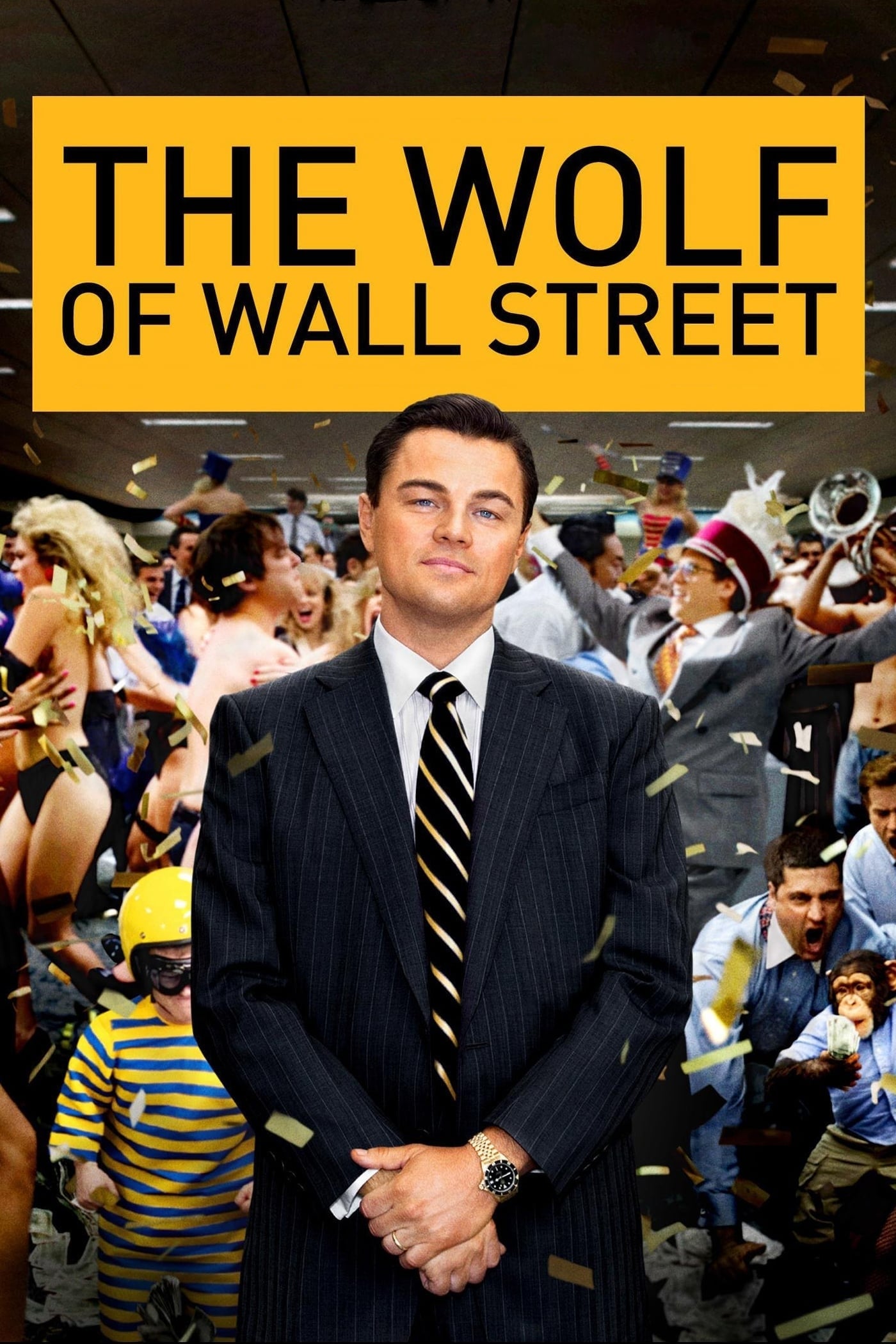 The Wolf Of Wall Street