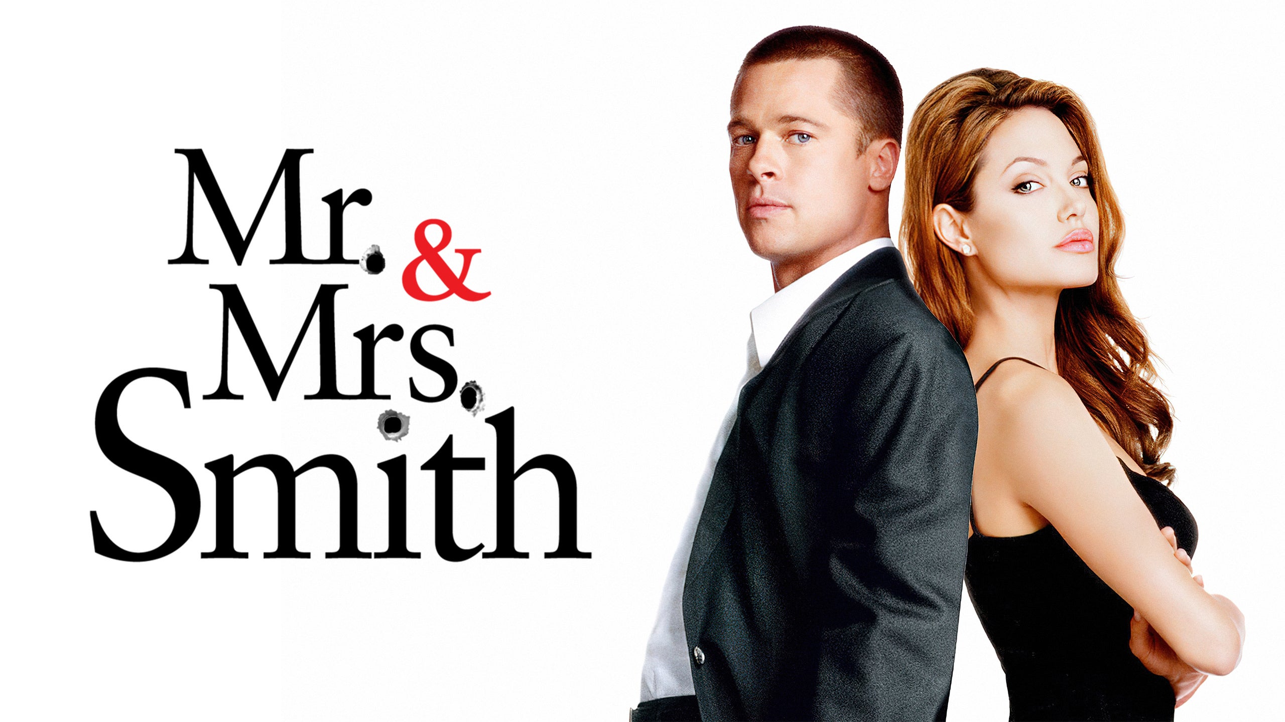 Mr. & Mrs. Smith